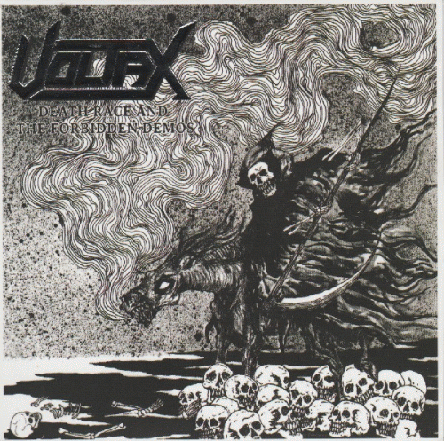 Voltax : Death Race and the Forbidden Demos